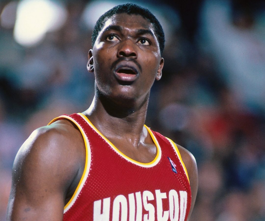 Hakeem Olajuwon – City Of Birmingham Rockets Basketball Club