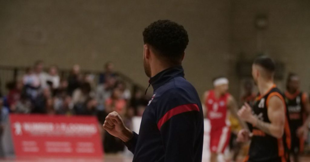 Match Report: Birmingham Rockets Men 89-69 Greenwich Titans - City Of ...